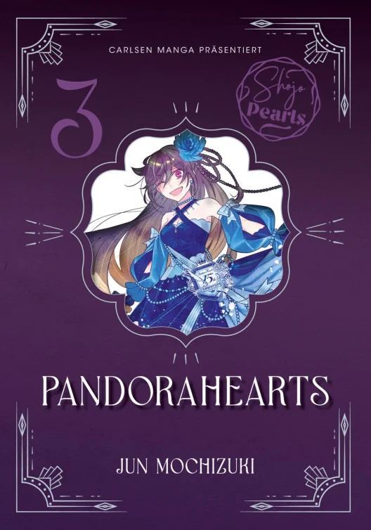 Pandora Hearts Pearls 3