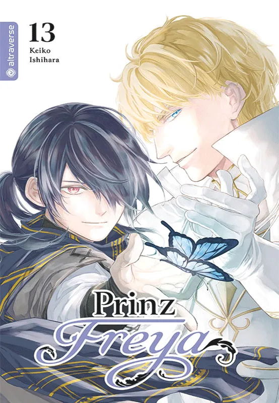 Prinz Freya 13
