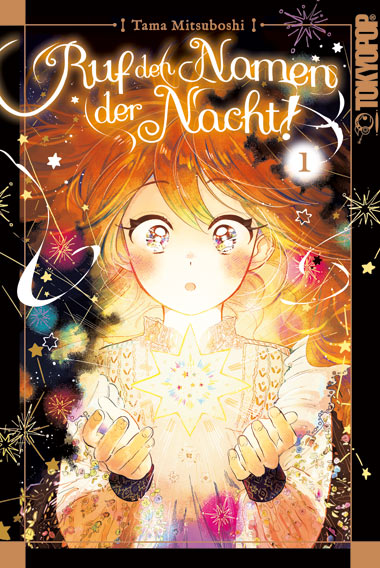 Ruf den Namen der Nacht 1