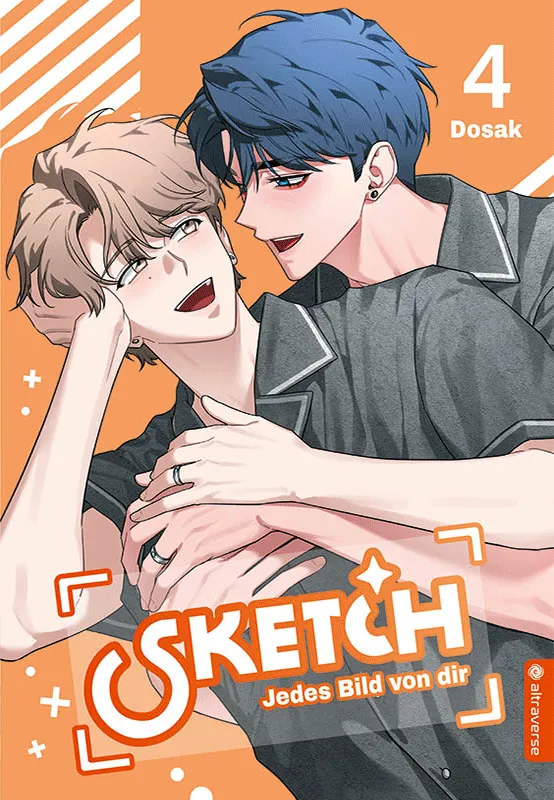Sketch - Jedes Bild von dir 4