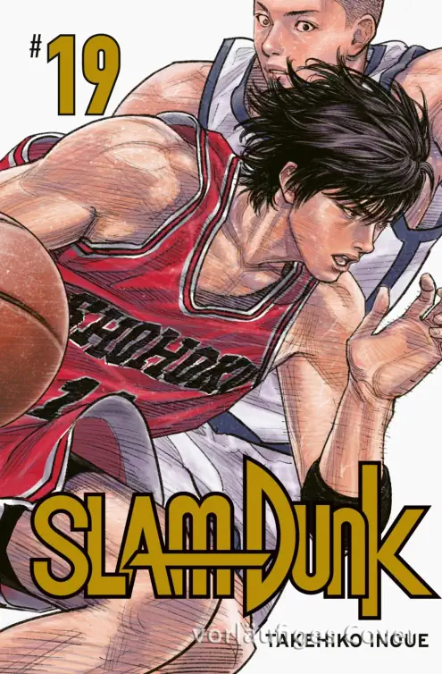 Slam Dunk 19