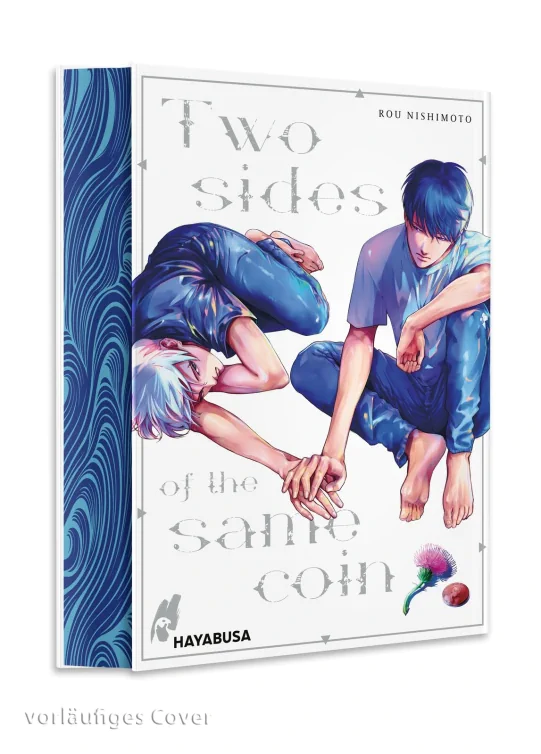 Two Sides of the same Coin Luxus Edition (Einzelband)