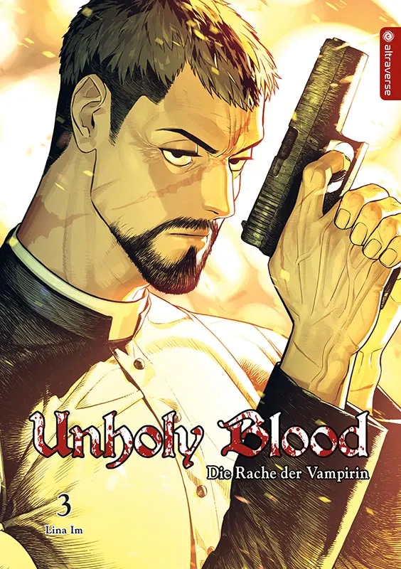 Unholy Blood 3