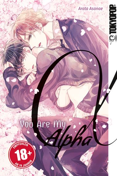 You are my Alpha (Einzelband)