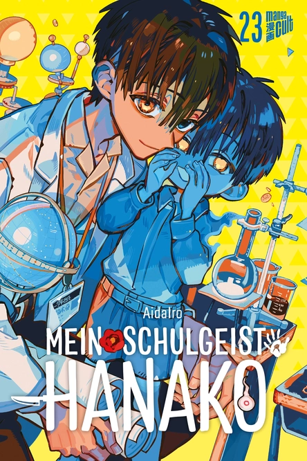 Mein Schulgeist Hanako 23