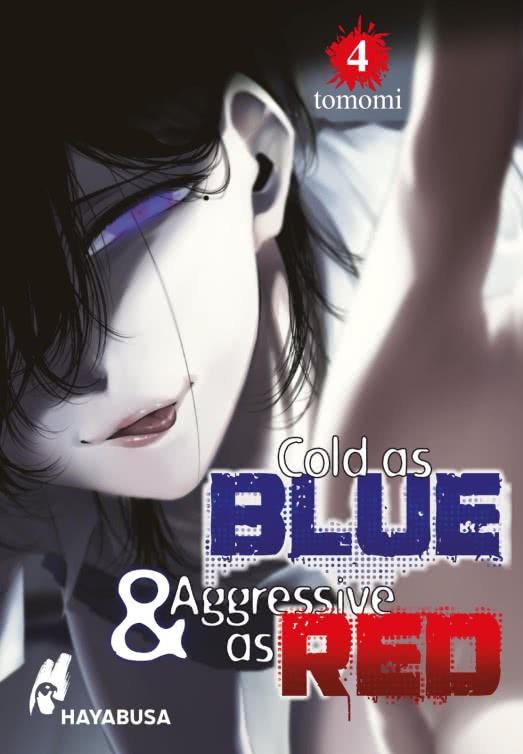 Cold as Blue & Aggressive as Red 4