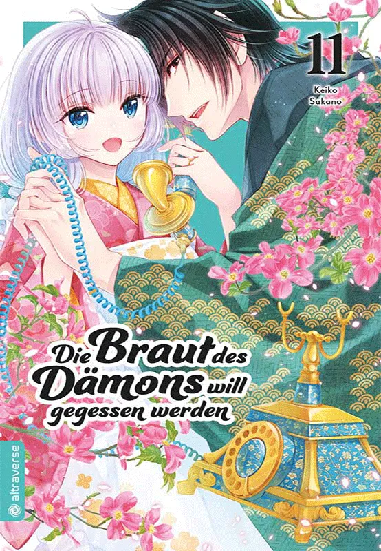 Die Braut des Dämons will gegessen werden 11