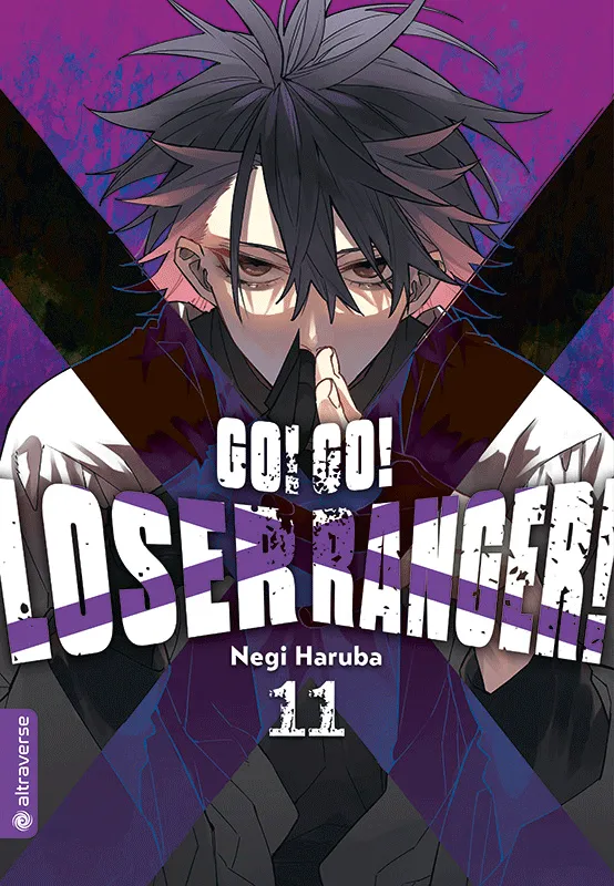 Go! Go! Loser Ranger 11
