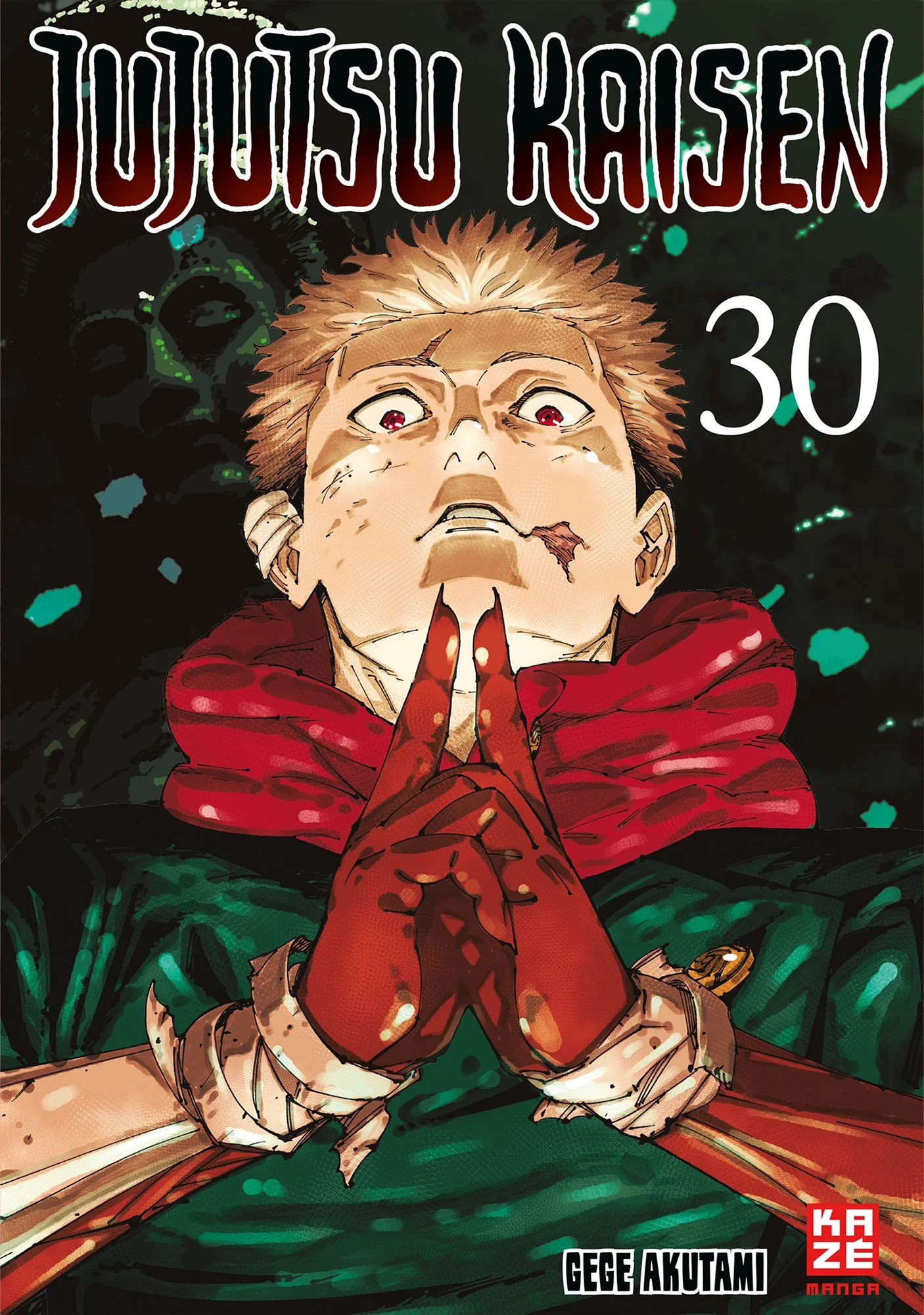 Jujutsu Kaisen 30(Ende)