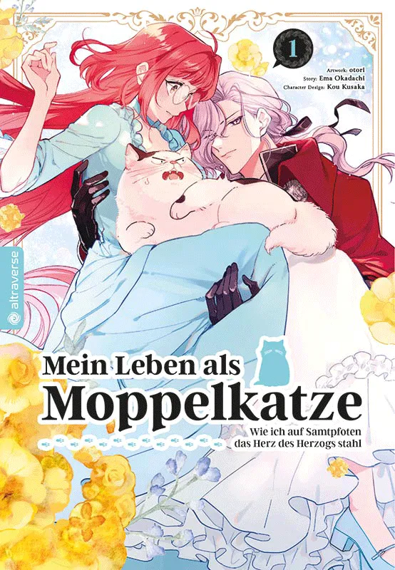 Mein Leben als Moppelkatze 1