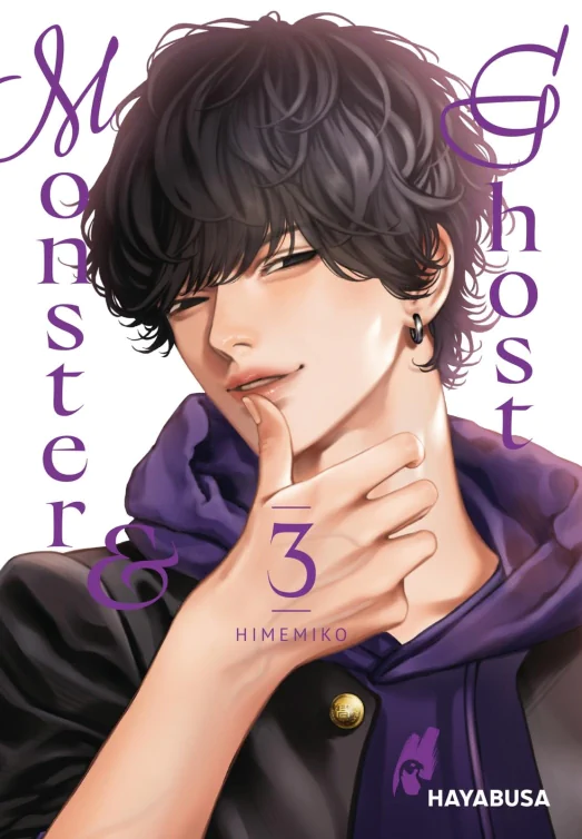 Monster & Ghost 3