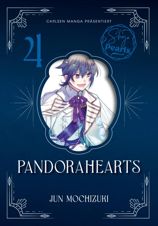Pandora Hearts Pearls 4