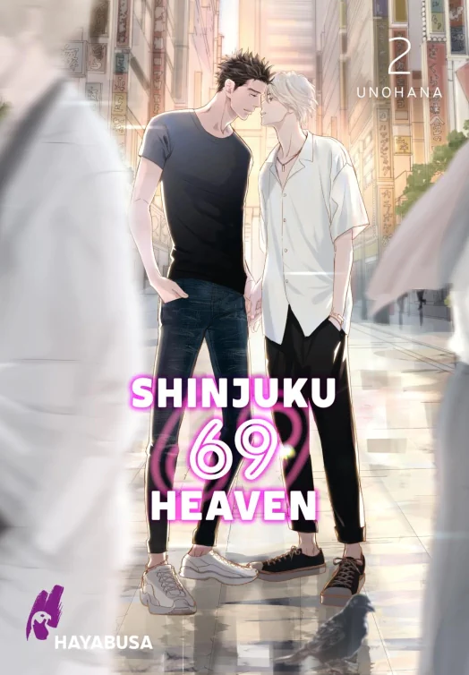 Shinjuku 69 Heaven 2(Ende)