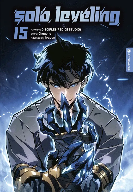 Solo Leveling 15(Ende)