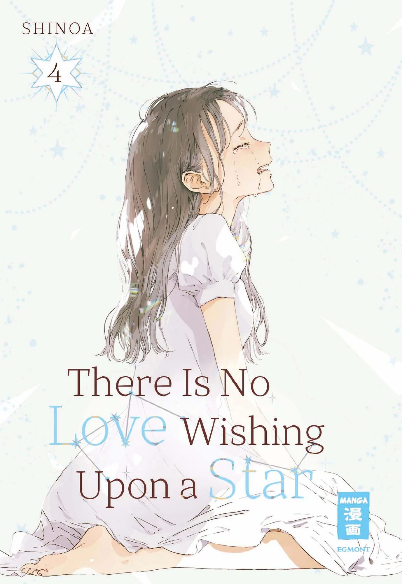 There is no Love Wishing upon a Star 4