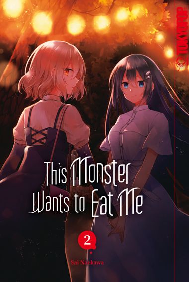 This Monster wants to eat Me 2