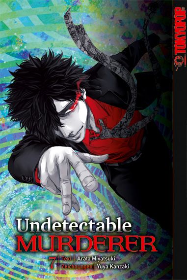 Undetectable Murderer 7