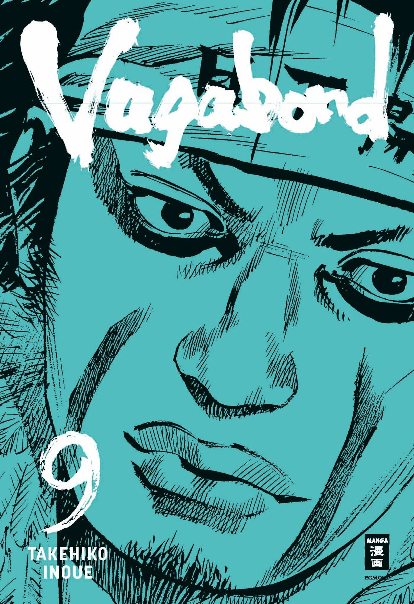 Vagabond Master Edition 9