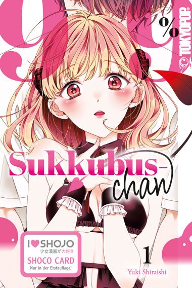 99% Sukkubus-chan 1