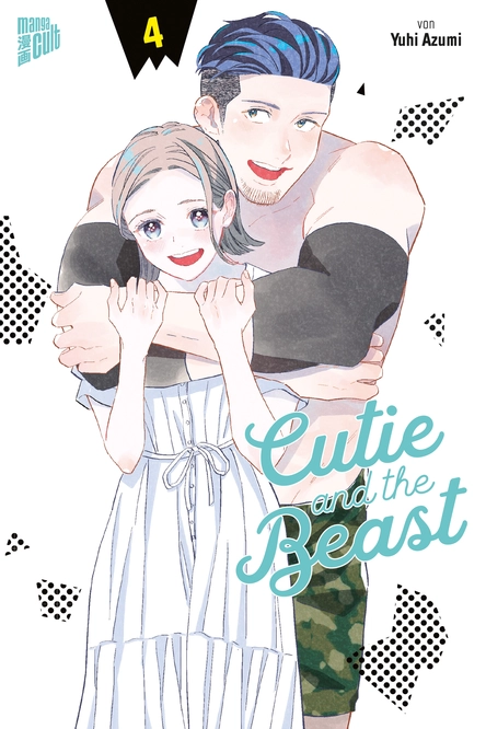 Cutie and the Beast 4(Ende)