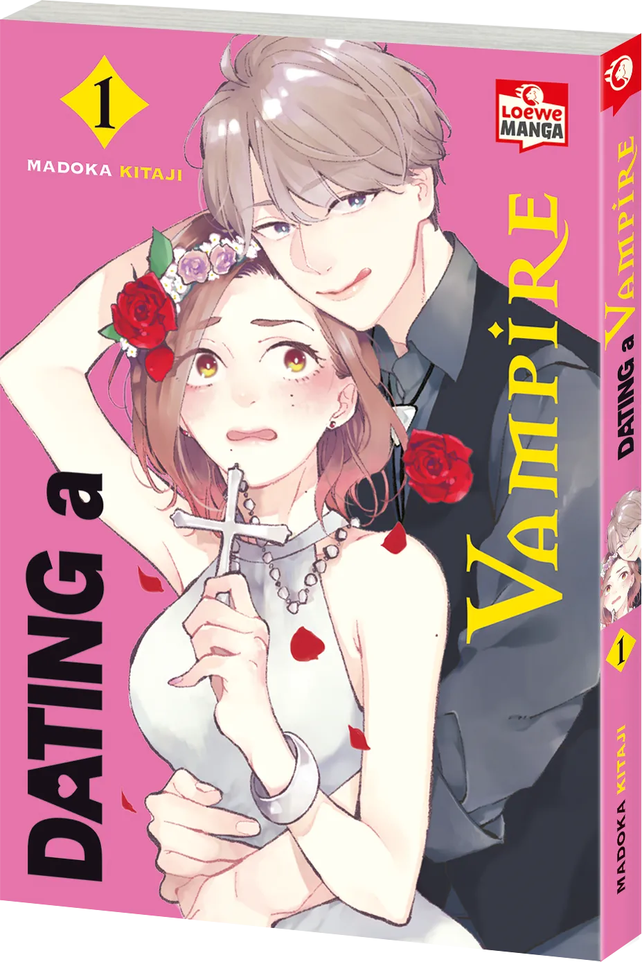 Dating a Vampire 1