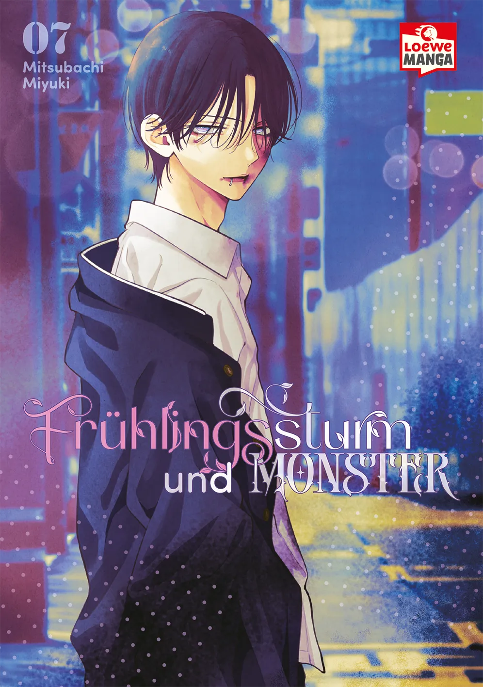 Frühlingssturm und Monster 7