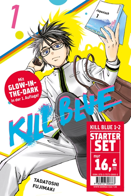 Kill Blue Starterset: 1-2