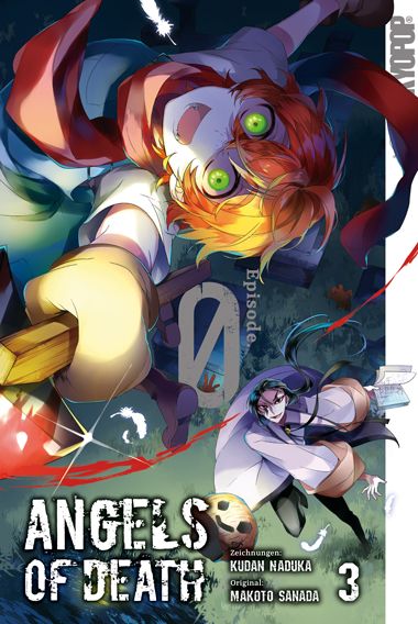 Angels of Death: Episode. 0 3