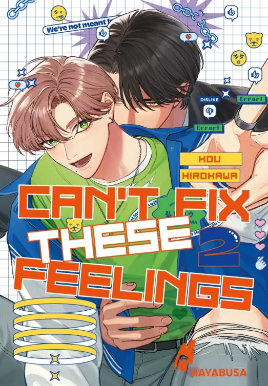 Can't fix these Feelings 2(Ende)