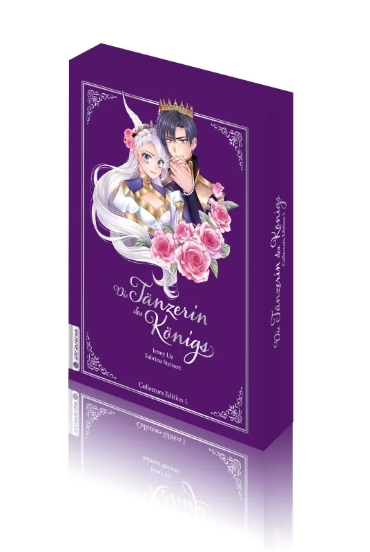 Die Tänzerin des Königs 5 Collectors Edition