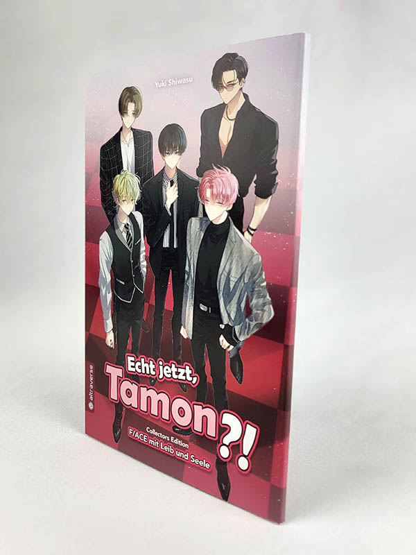 Echt jetzt, Tamon?! 8 Collectors Edition – Bild 2