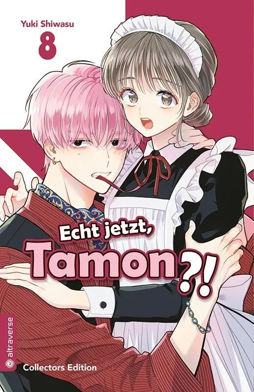 Echt jetzt, Tamon?! 8 Collectors Edition