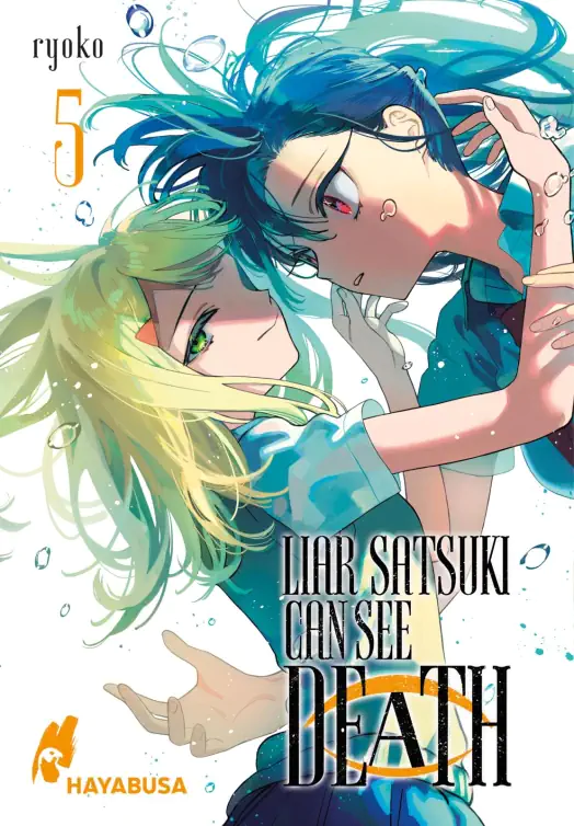 Liar Satsuki can see Death 5
