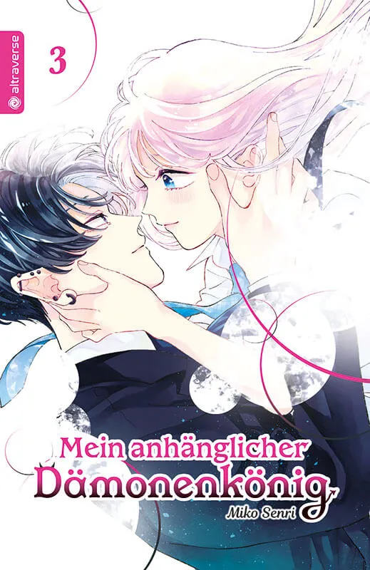 Mein anhänglicher Dämonenkönig 3(Ende)