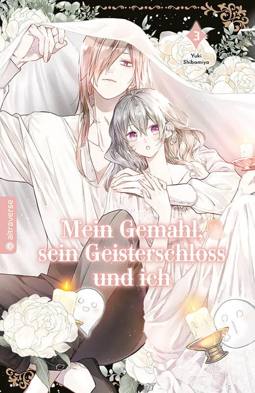 Mein Gemahl, sein Geisterschloss und ich 3