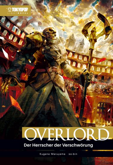 Overlord Light Novel 10 (Hardcover)