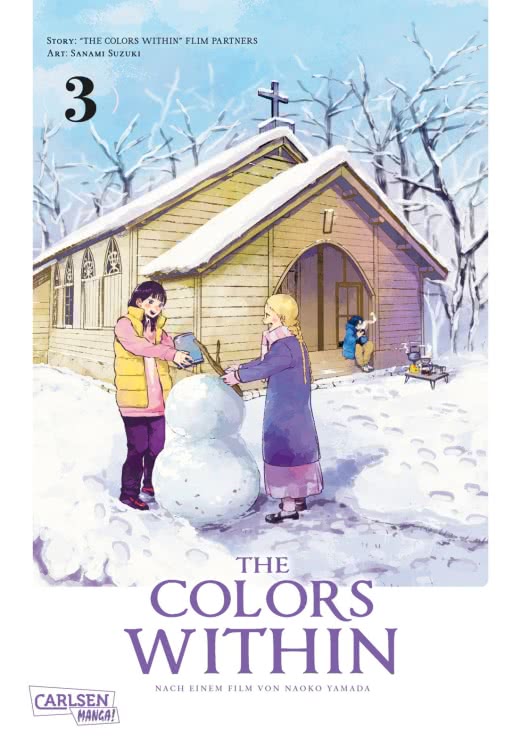 The Colors Within 3