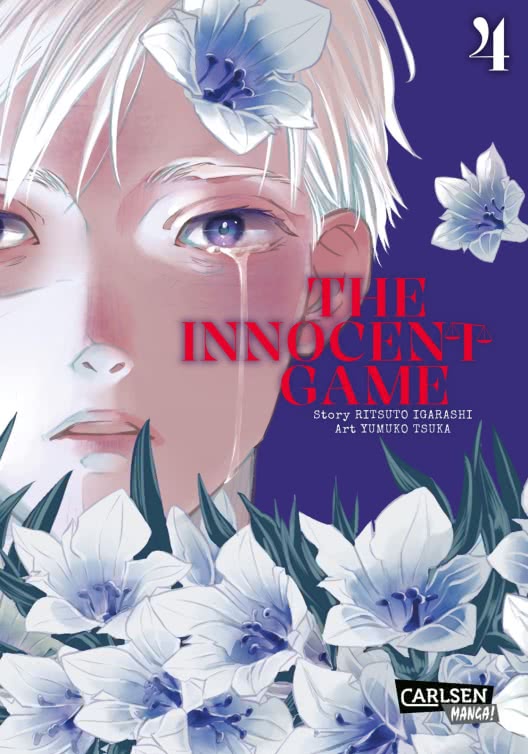 The Innocent Game 4(Ende)