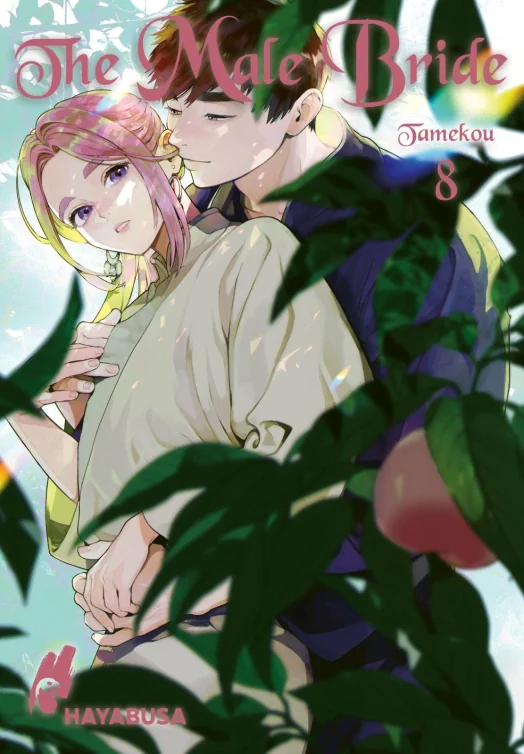 The Male Bride 8