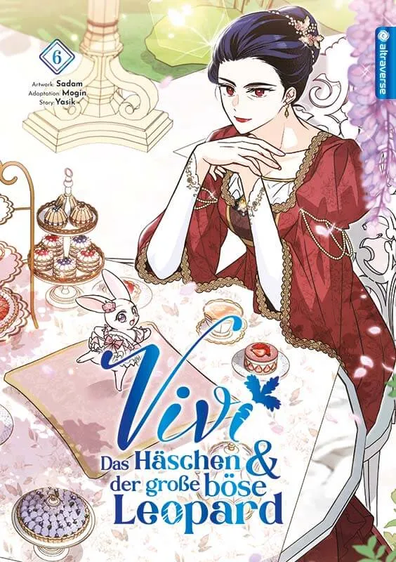 Vivi - Das Häschen und der grosse böse Leopard 6