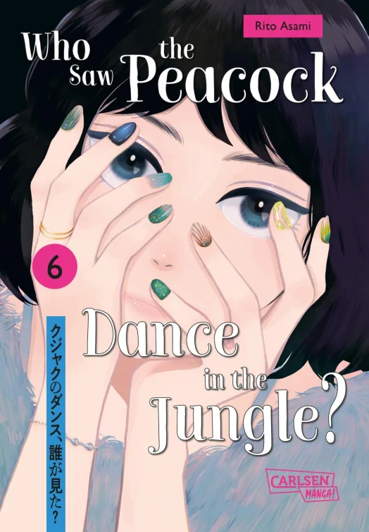 Who saw the Peacock Dance in the Jungle? 6