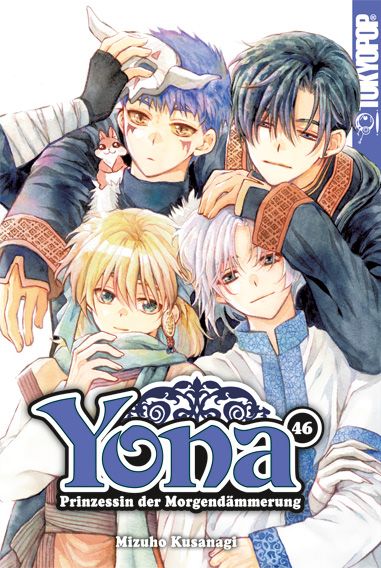 Yona 46 Limited Edition