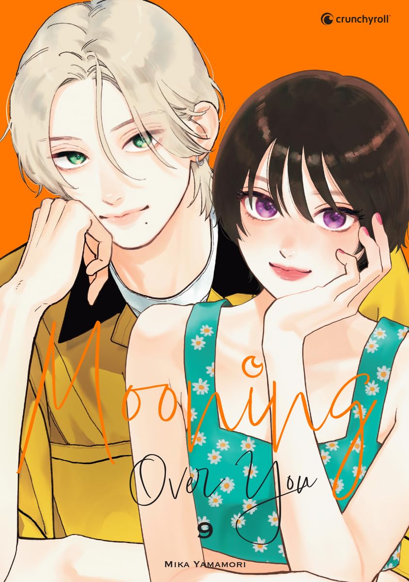 Mooning Over You 9