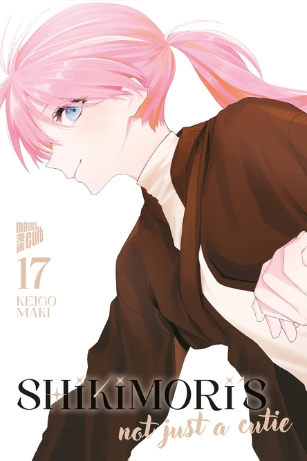 Shikimori’s Not Just a Cutie 17