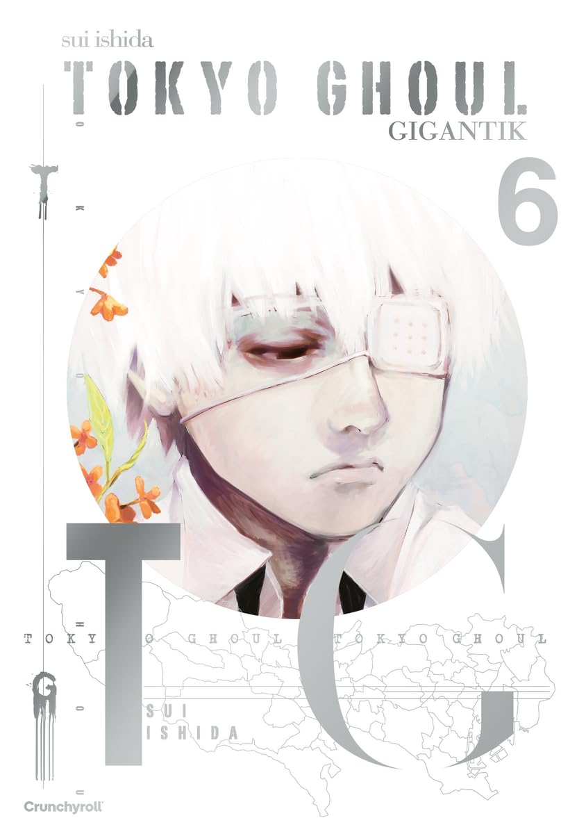 Tokyo Ghoul Gigantik (2in1) 6