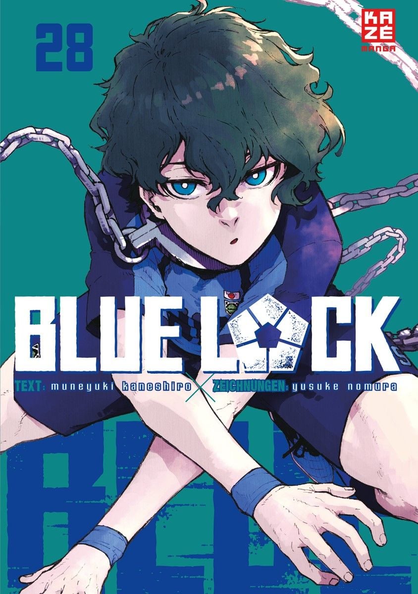 Blue Lock 28