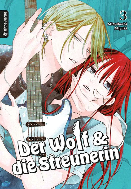 Der Wolf und die Streunerin 3