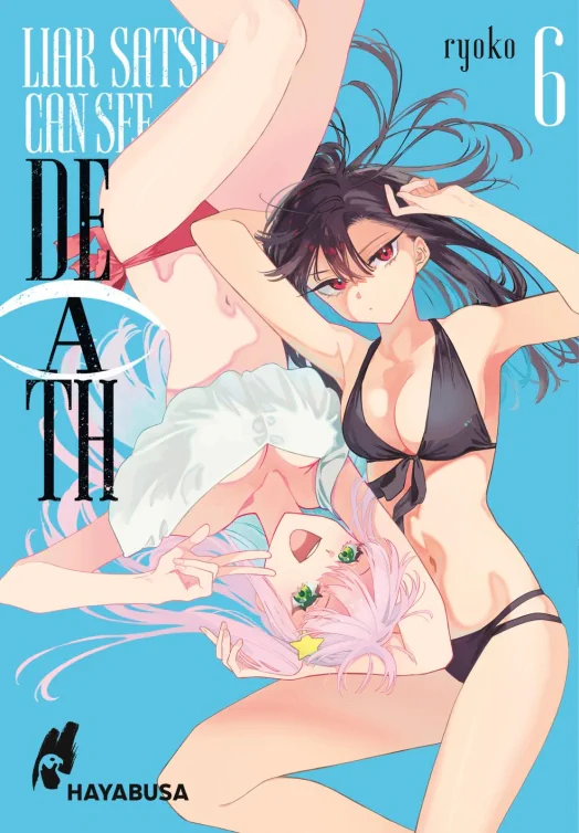 Liar Satsuki can see Death 6