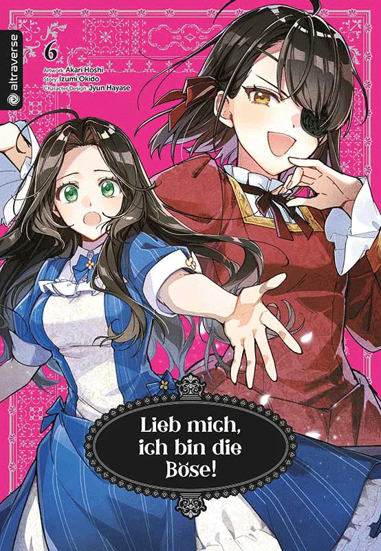 Lieb mich, ich bin die Böse! 6