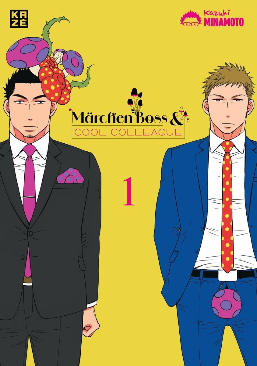 Märchen Boss und Cool Colleague 1